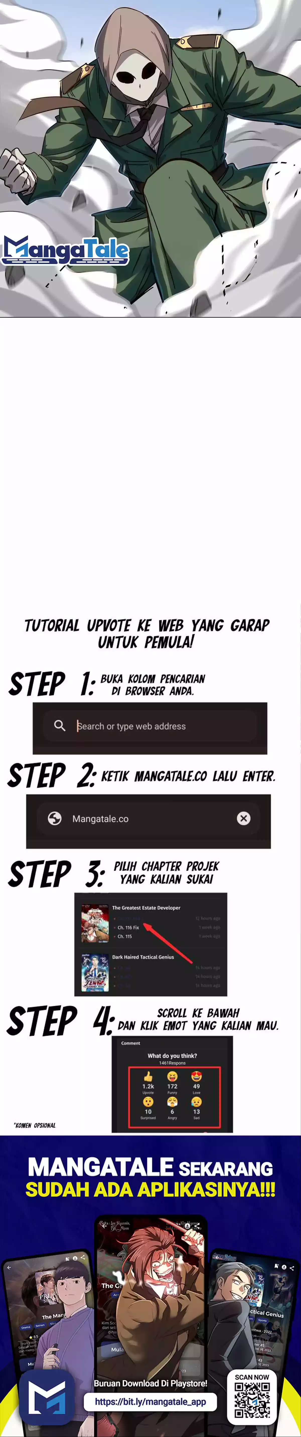 Mr. Zombie Chapter 111 Gambar 11