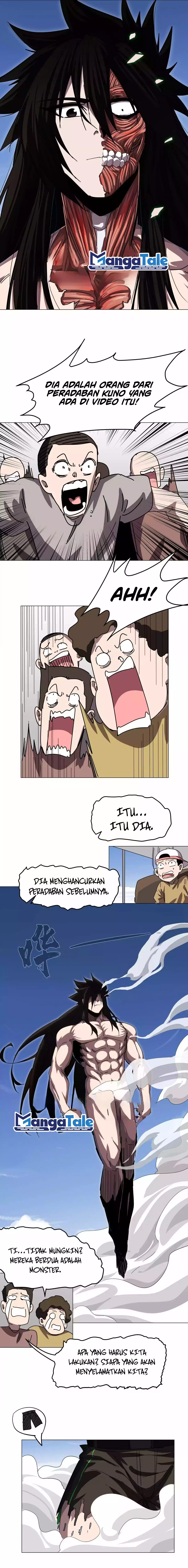 Mr. Zombie Chapter 115 Gambar 2