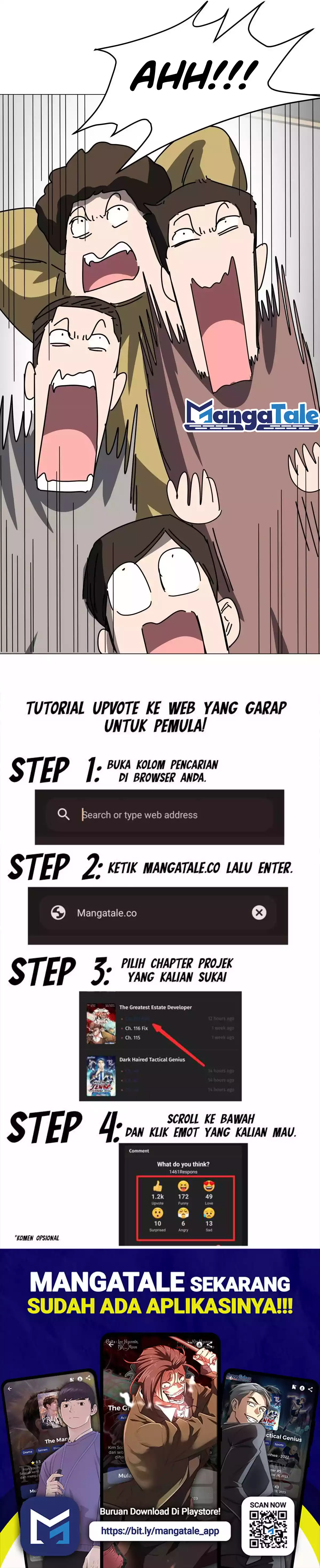 Mr. Zombie Chapter 115 Gambar 13