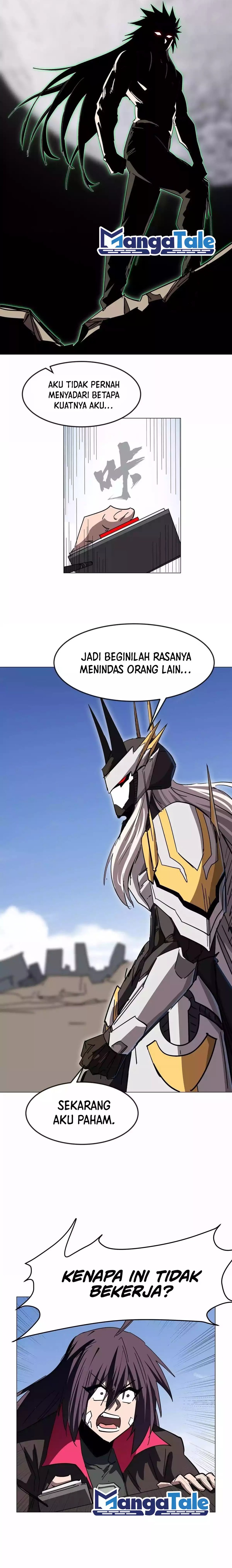 Mr. Zombie Chapter 117 Gambar 3