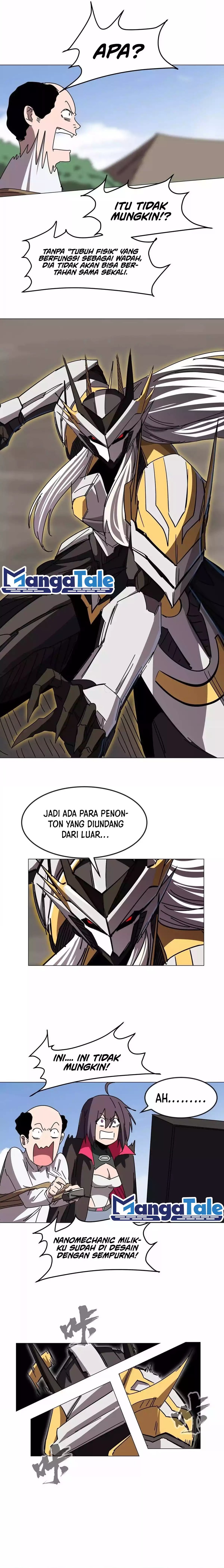 Mr. Zombie Chapter 117 Gambar 4