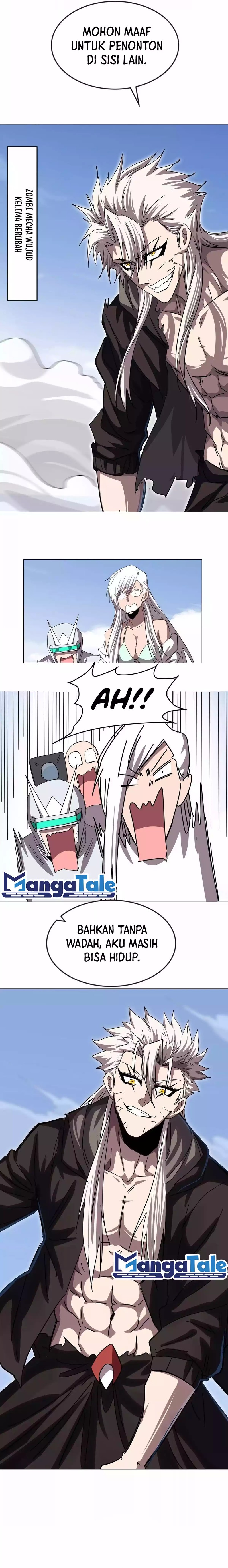 Mr. Zombie Chapter 117 Gambar 7