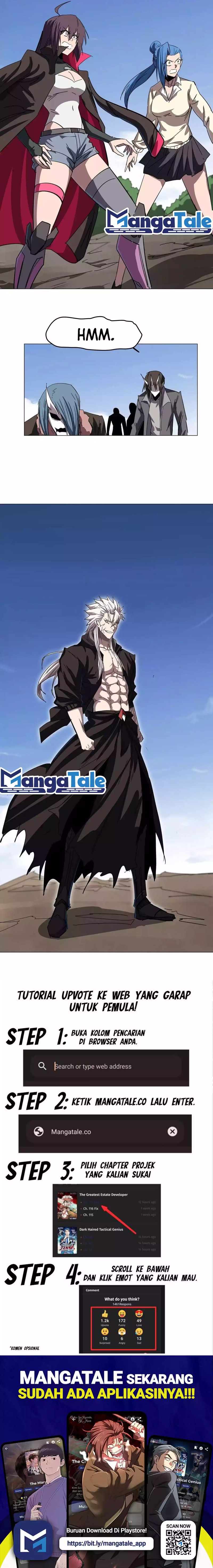 Mr. Zombie Chapter 117 Gambar 9