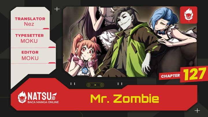 Mr. Zombie Chapter 127 Gambar 1