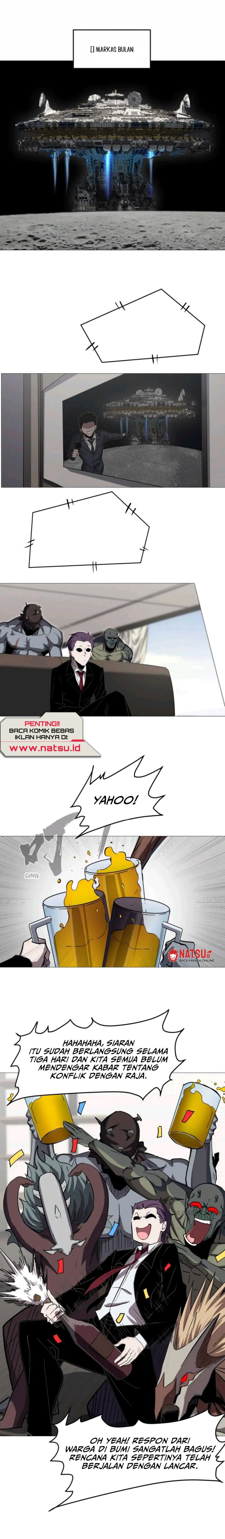 Mr. Zombie Chapter 127 Gambar 2