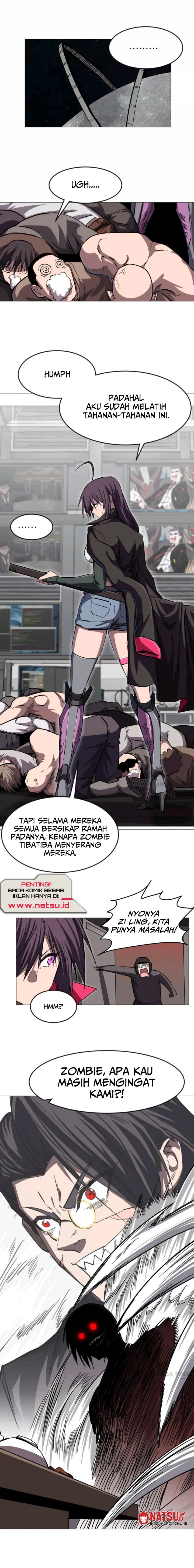 Mr. Zombie Chapter 127 Gambar 3