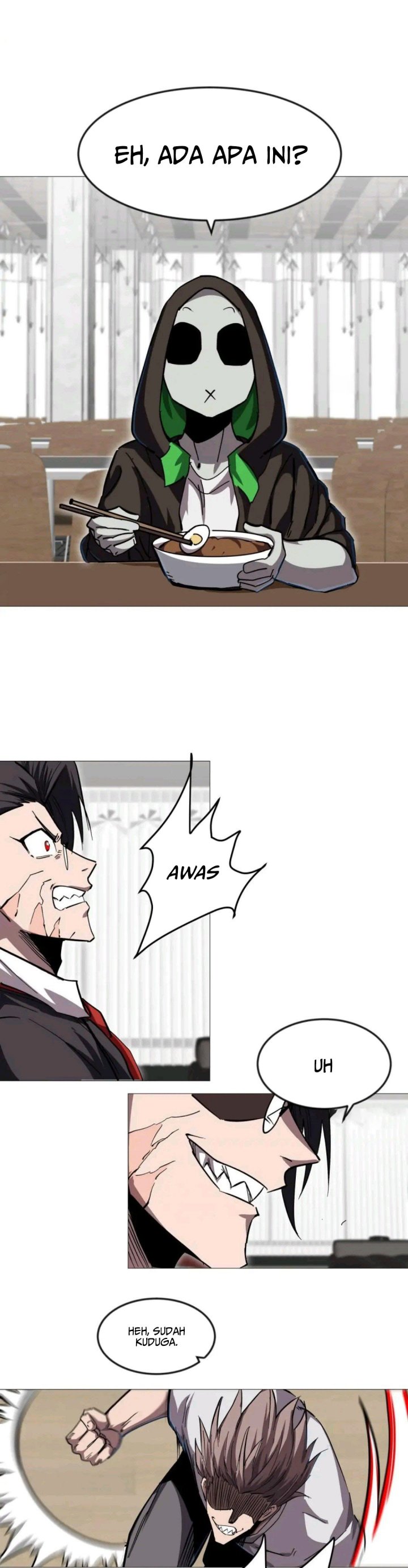 Mr. Zombie Chapter 127 Gambar 4