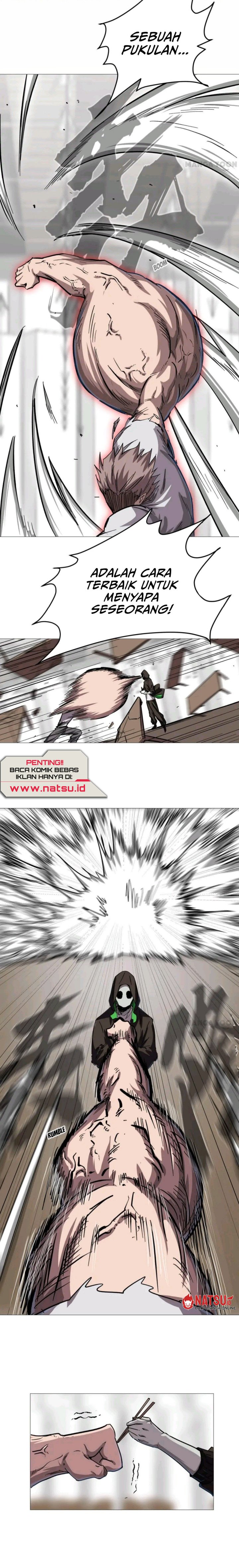 Mr. Zombie Chapter 127 Gambar 5