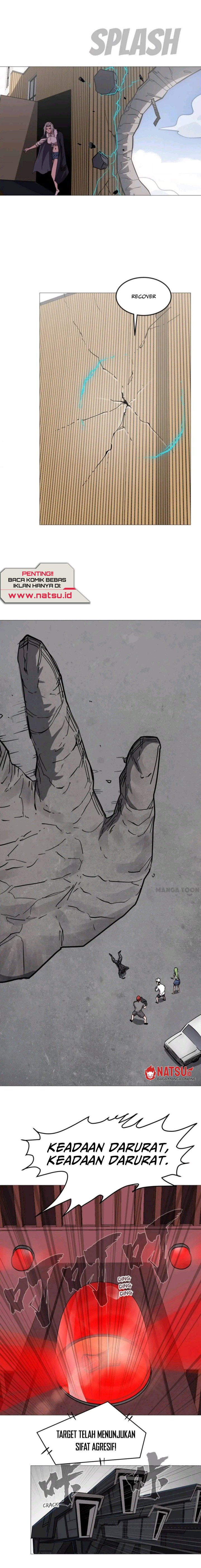 Mr. Zombie Chapter 127 Gambar 6