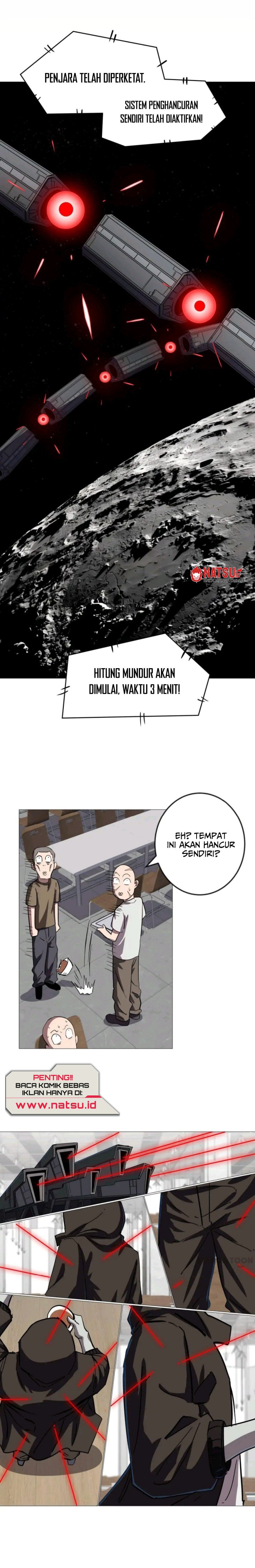 Mr. Zombie Chapter 127 Gambar 7