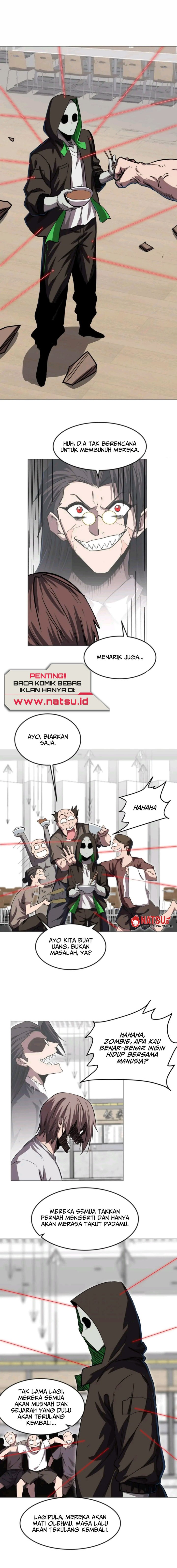 Mr. Zombie Chapter 127 Gambar 8