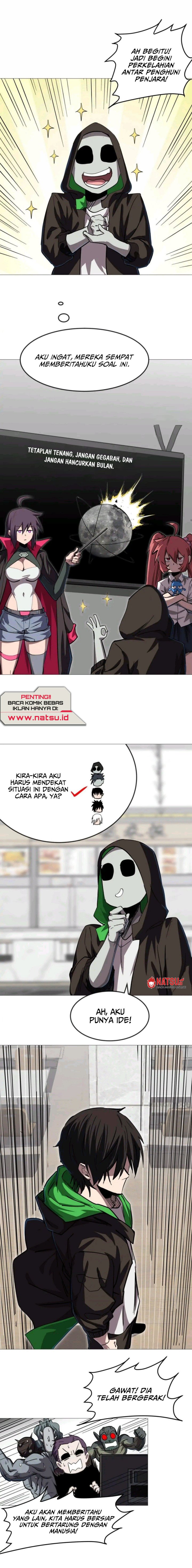 Mr. Zombie Chapter 127 Gambar 9