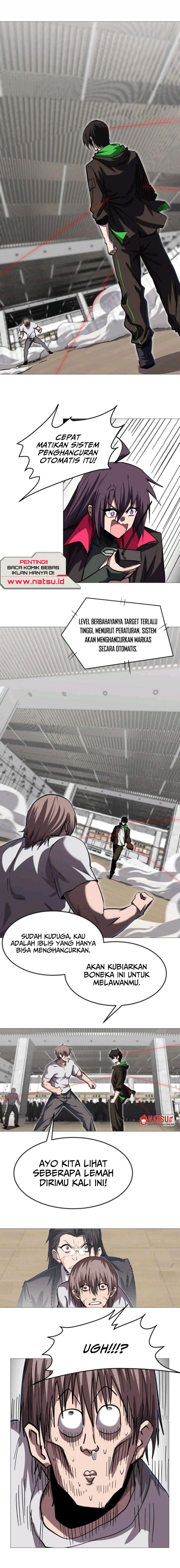 Mr. Zombie Chapter 127 Gambar 10