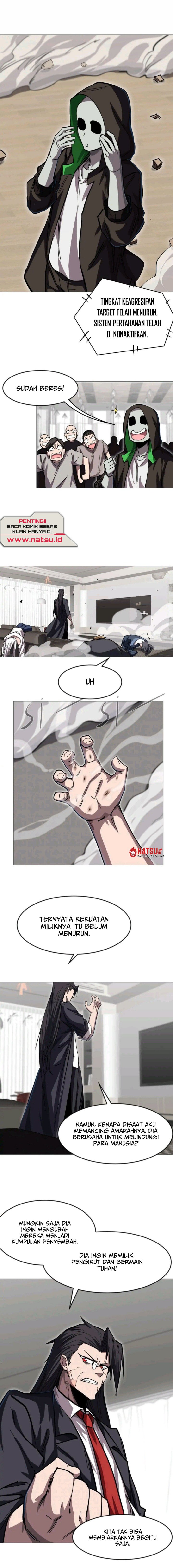 Mr. Zombie Chapter 127 Gambar 14