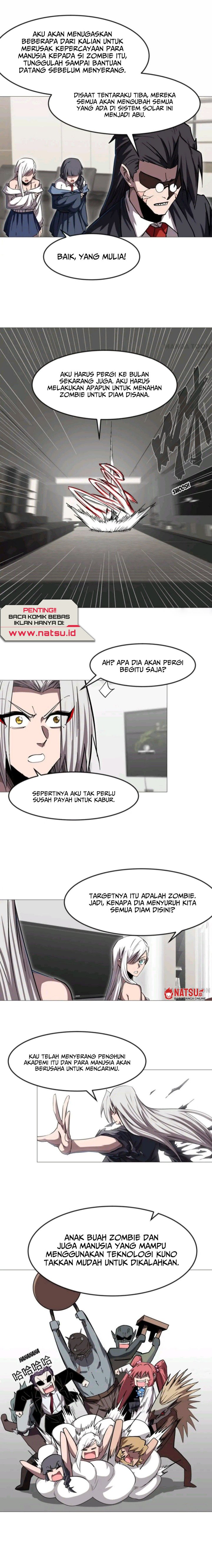 Mr. Zombie Chapter 127 Gambar 15