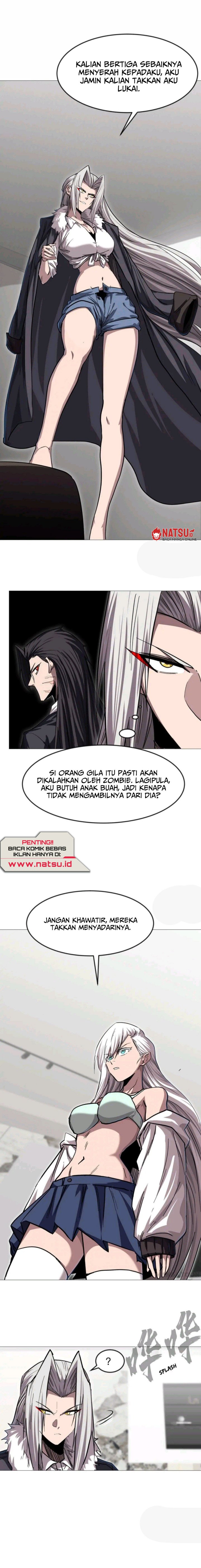 Mr. Zombie Chapter 127 Gambar 16
