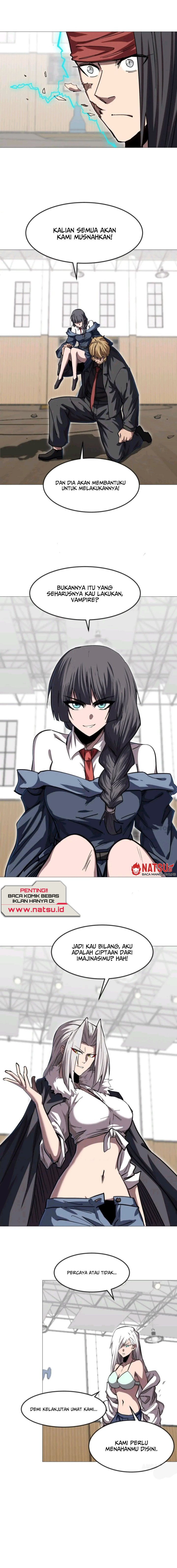 Mr. Zombie Chapter 127 Gambar 18
