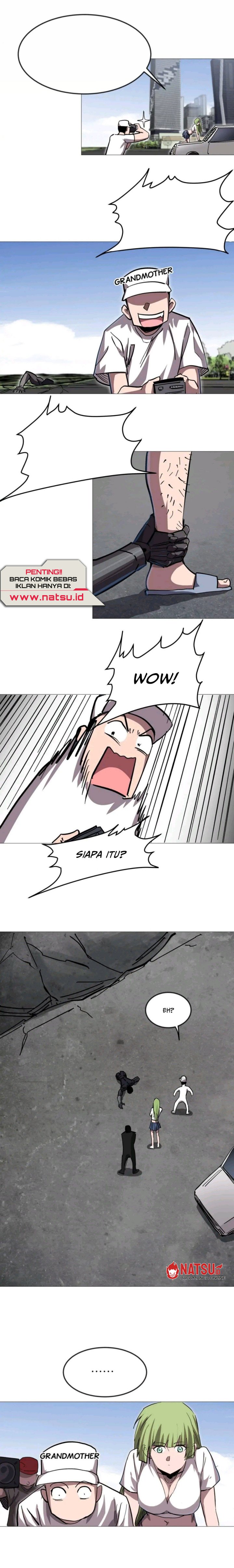 Mr. Zombie Chapter 127 Gambar 20