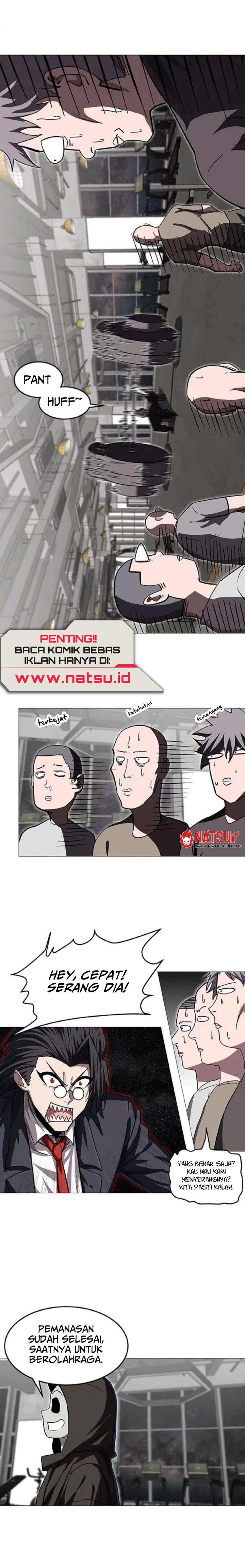 Mr. Zombie Chapter 128 Gambar 8
