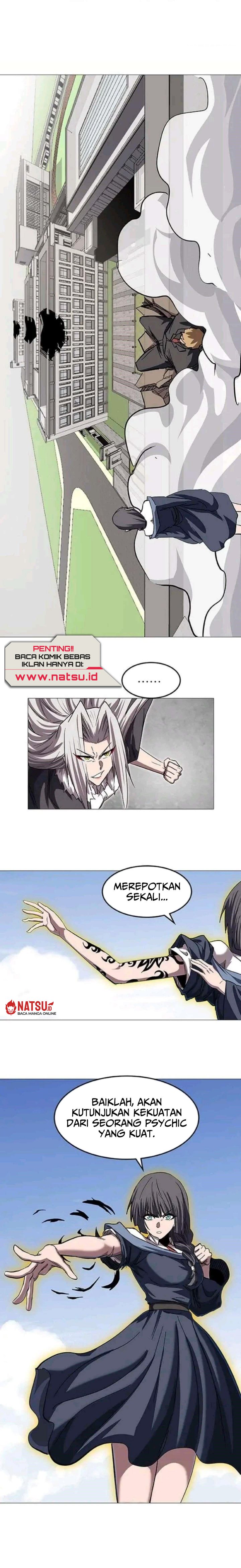 Mr. Zombie Chapter 128 Gambar 18