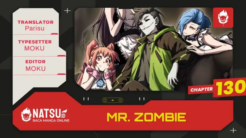 Mr. Zombie Chapter 130 Gambar 1