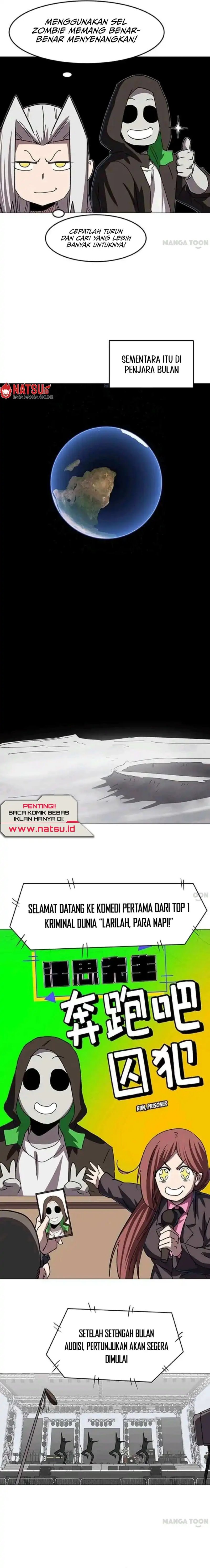 Mr. Zombie Chapter 130 Gambar 14