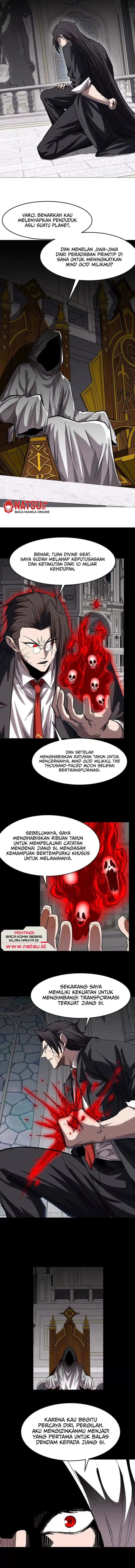Mr. Zombie Chapter 135 Gambar 3