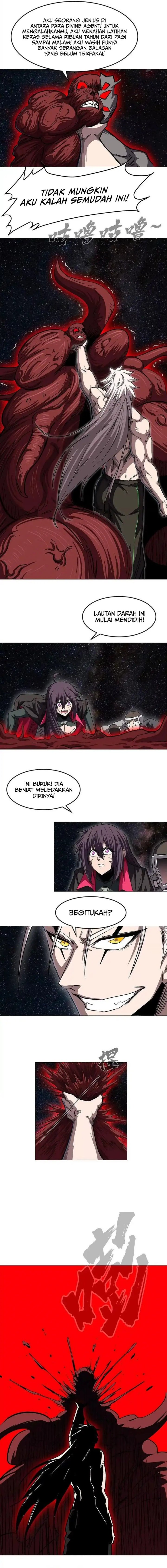 Mr. Zombie Chapter 135 Gambar 5