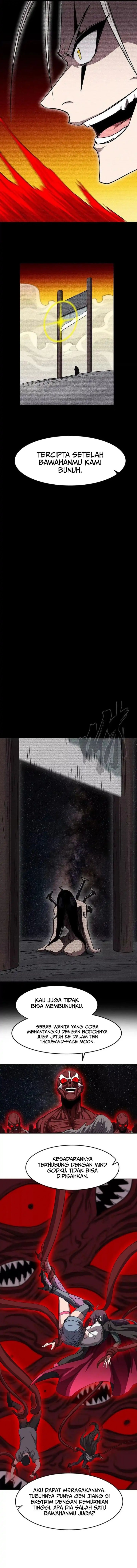 Mr. Zombie Chapter 135 Gambar 8