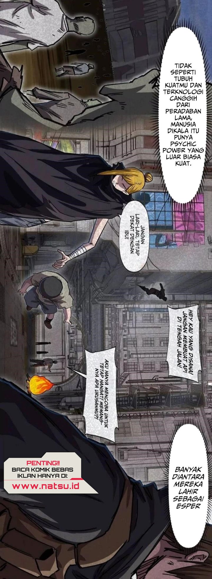 Mr. Zombie Chapter 137 Gambar 7