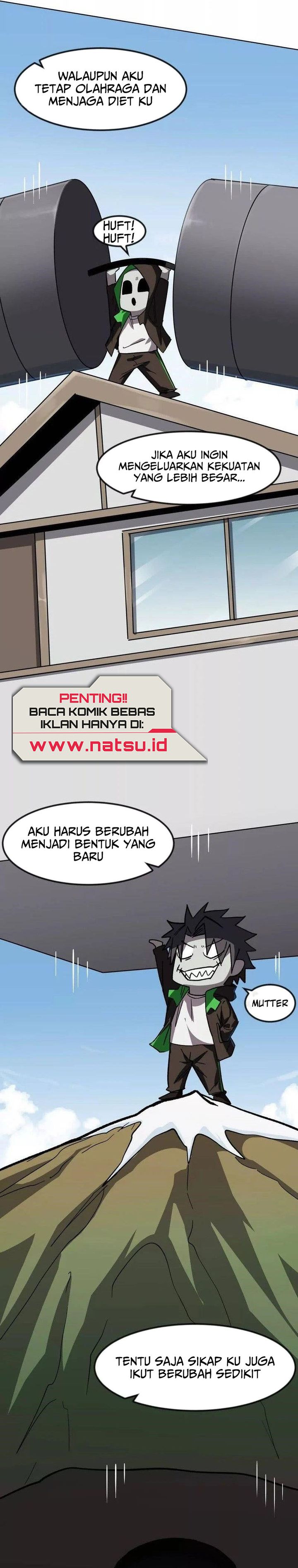 Mr. Zombie Chapter 138 Gambar 4
