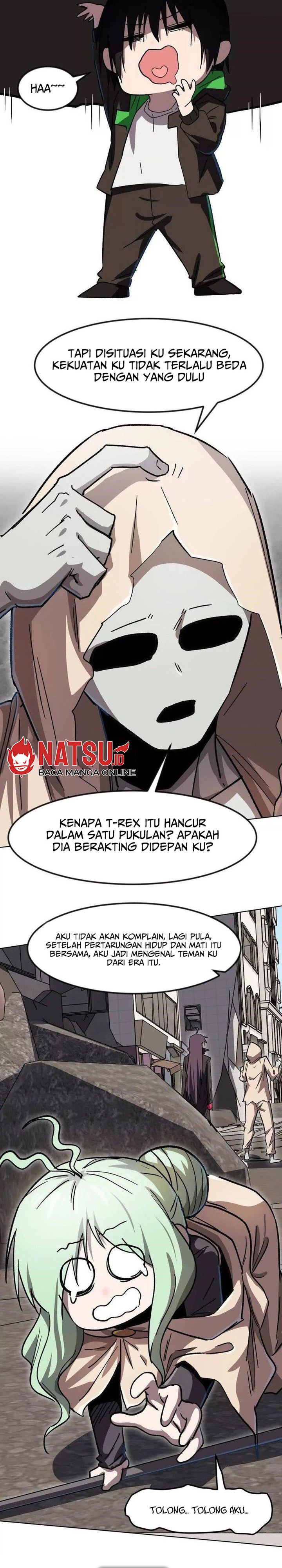 Mr. Zombie Chapter 138 Gambar 5