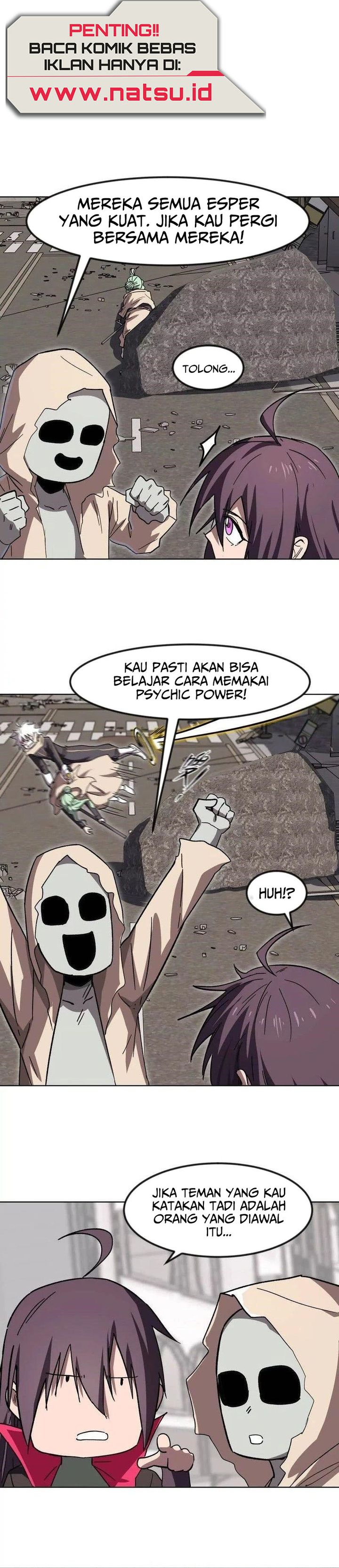 Mr. Zombie Chapter 138 Gambar 6