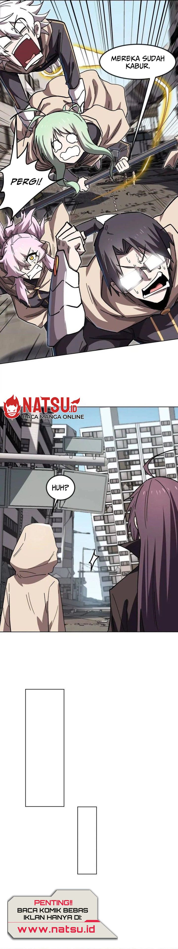 Mr. Zombie Chapter 138 Gambar 7