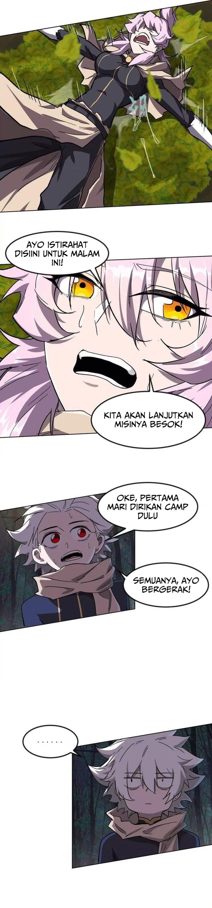 Mr. Zombie Chapter 138 Gambar 10