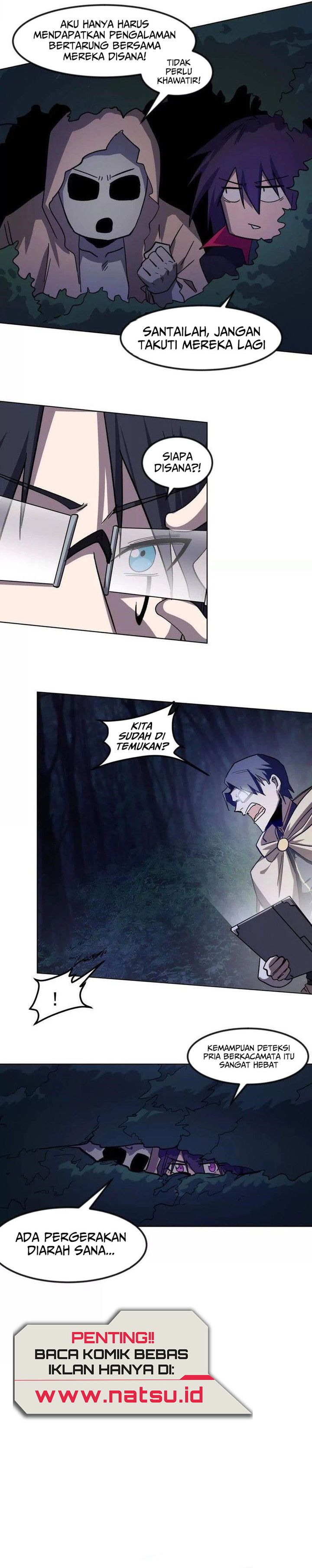 Mr. Zombie Chapter 138 Gambar 13