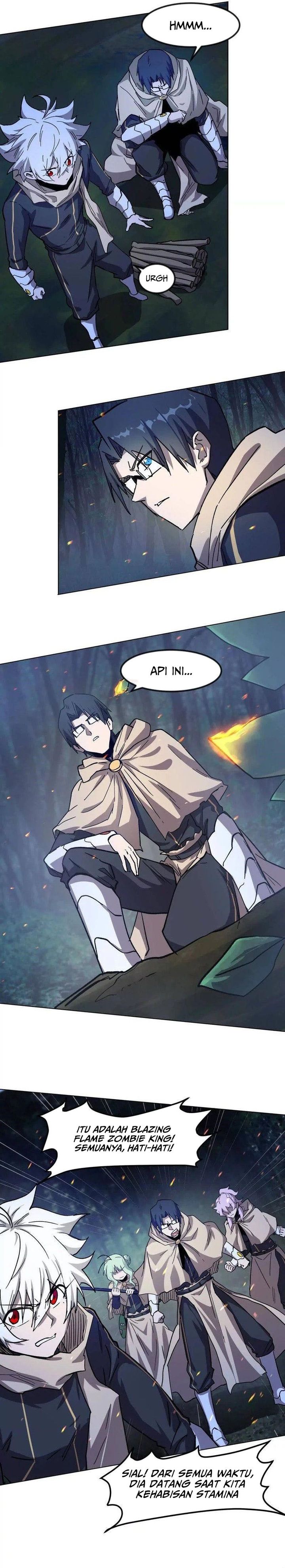 Mr. Zombie Chapter 138 Gambar 14