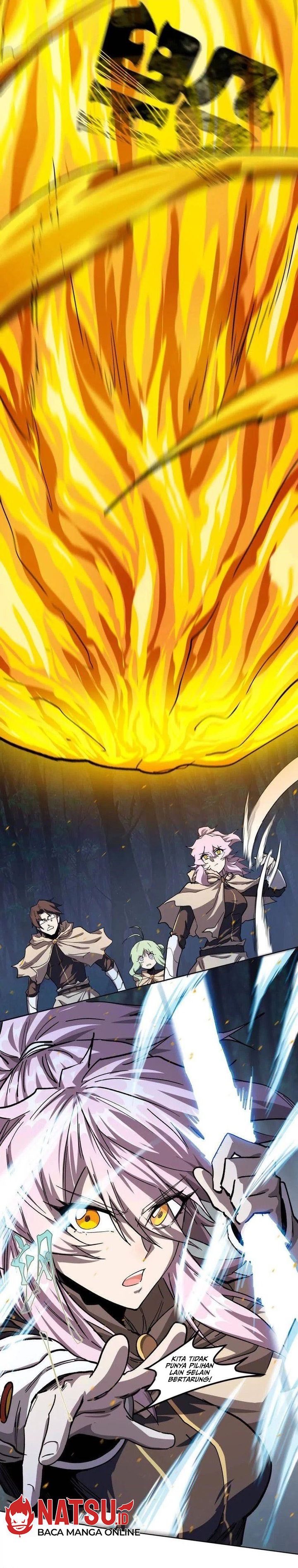 Mr. Zombie Chapter 138 Gambar 17