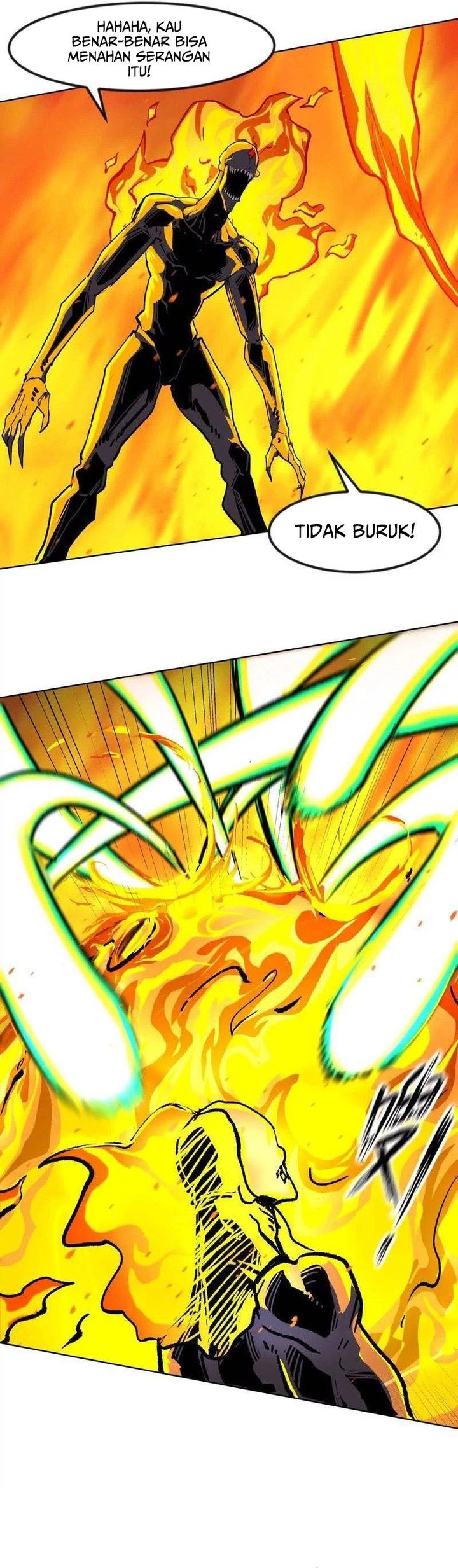 Mr. Zombie Chapter 138 Gambar 19