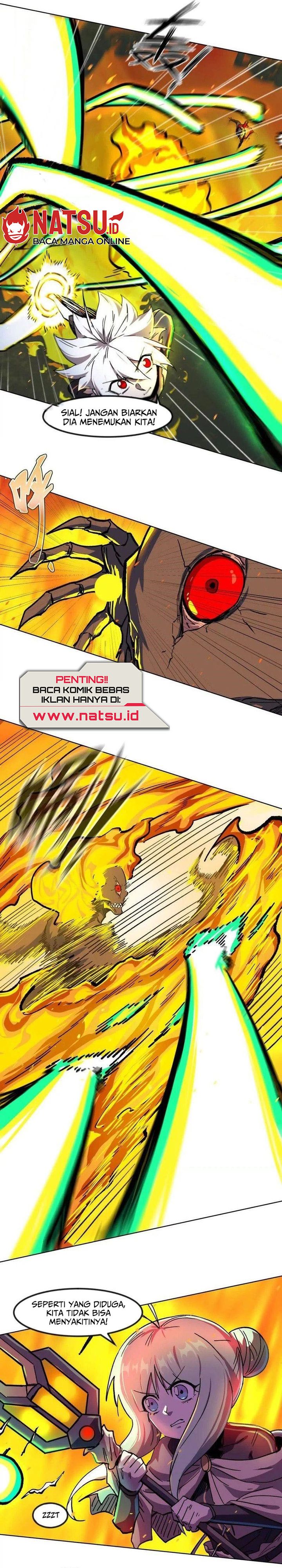 Mr. Zombie Chapter 138 Gambar 20