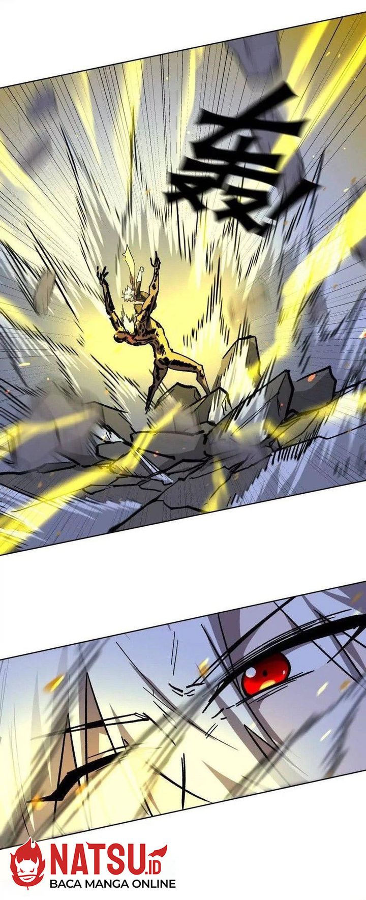 Mr. Zombie Chapter 138 Gambar 24