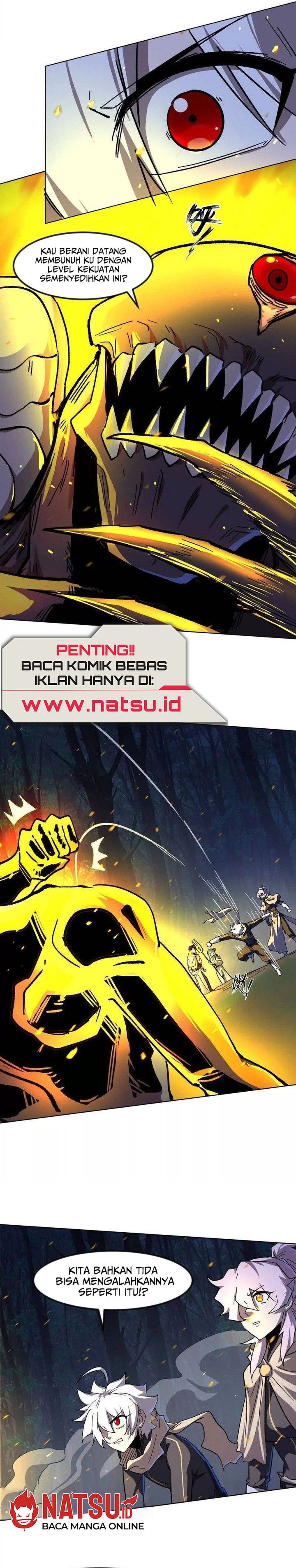 Mr. Zombie Chapter 138 Gambar 25