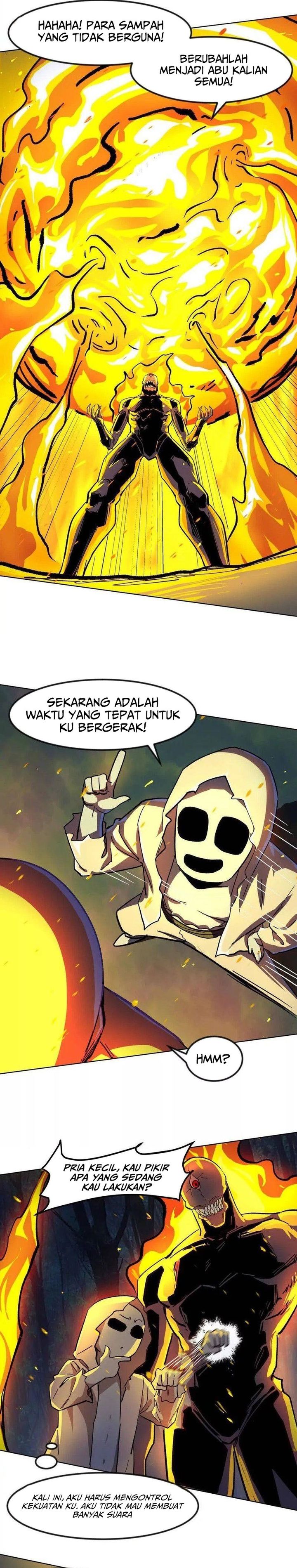 Mr. Zombie Chapter 138 Gambar 26