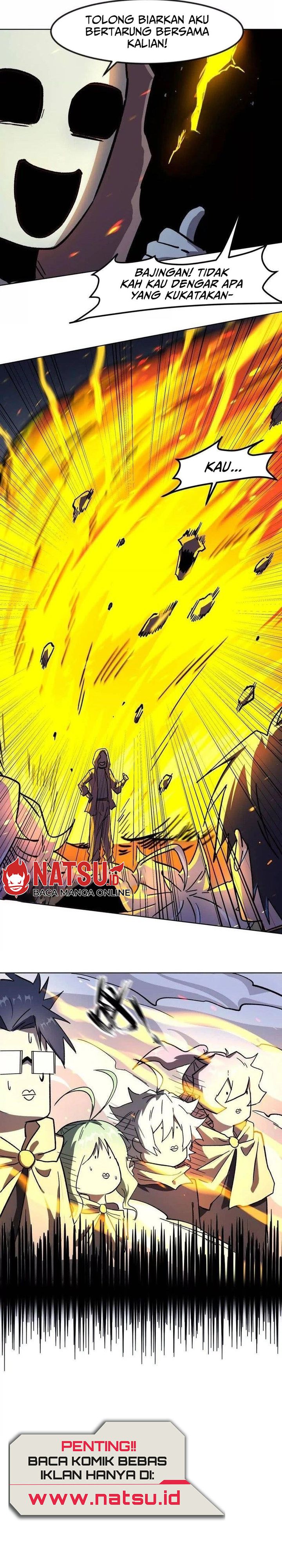 Mr. Zombie Chapter 138 Gambar 28