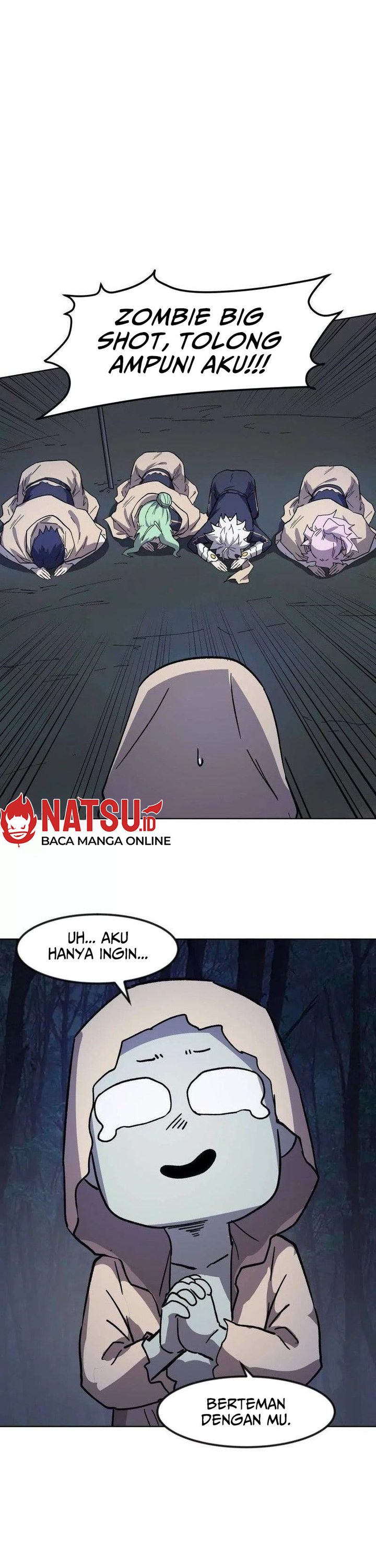 Mr. Zombie Chapter 138 Gambar 29