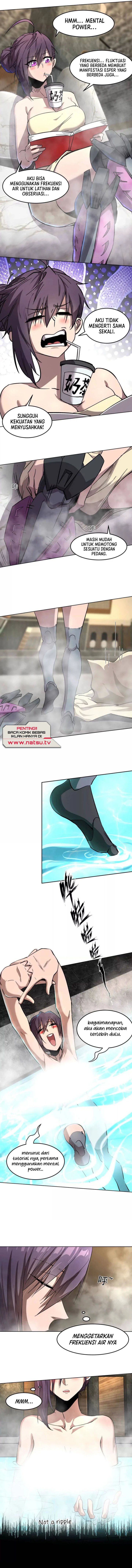 Mr. Zombie Chapter 143 Gambar 3