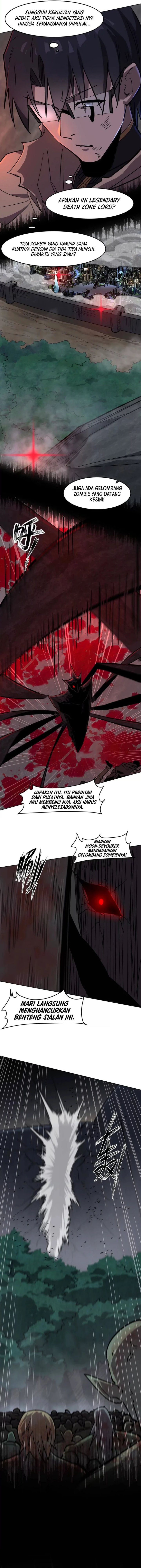 Mr. Zombie Chapter 143 Gambar 10