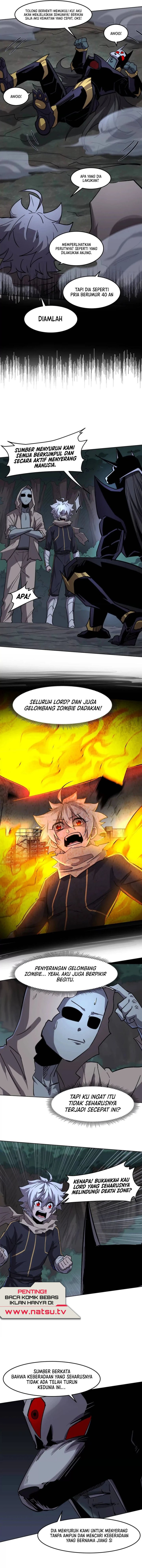 Mr. Zombie Chapter 143 Gambar 13