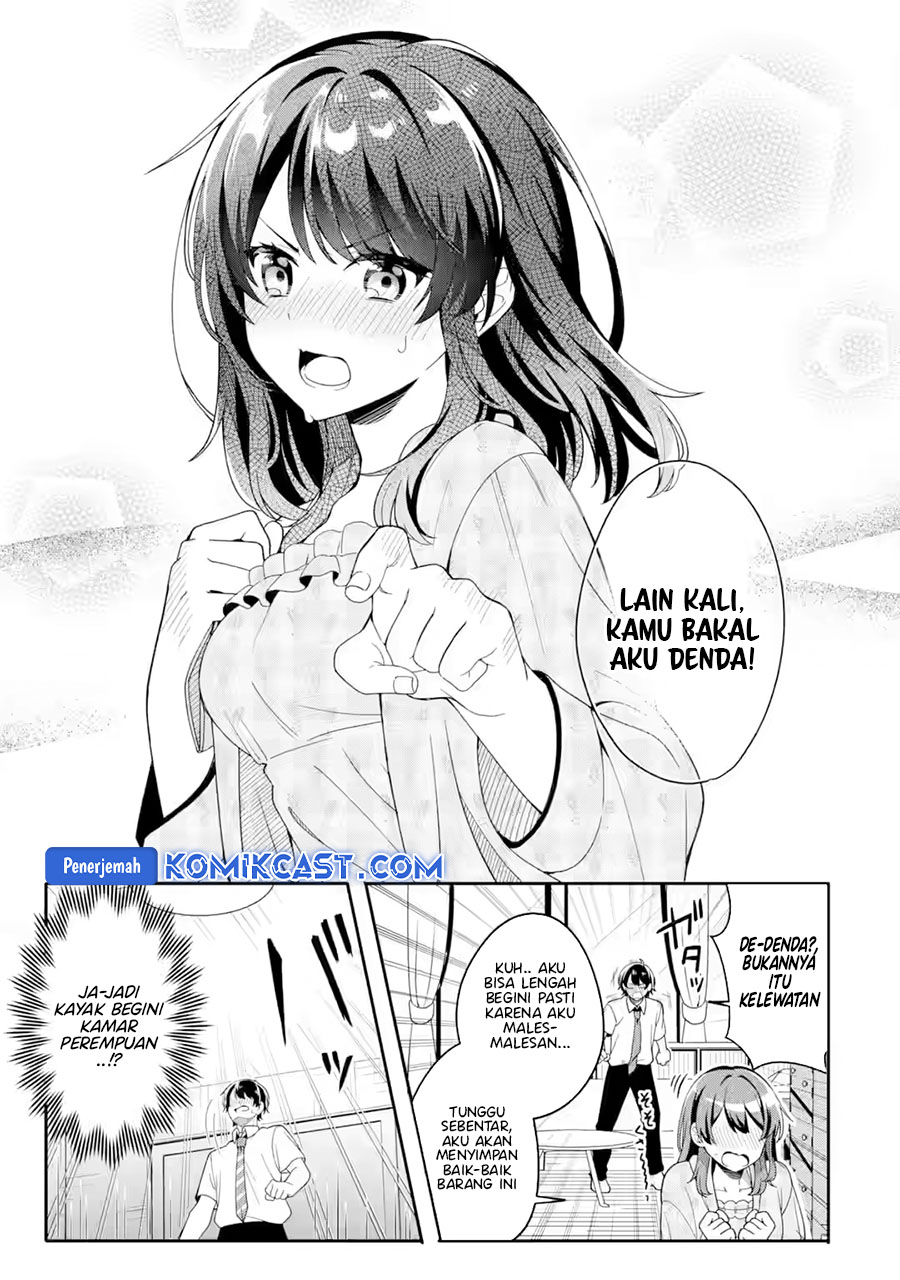 Muboubi Kawaii Pajama Sugata no Bishoujo to Heya de Futarikiri Chapter 02 Gambar 20