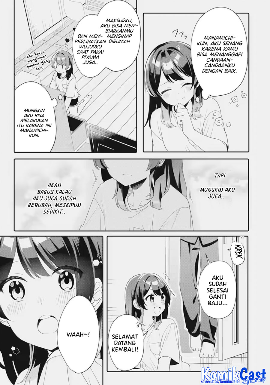 Muboubi Kawaii Pajama Sugata no Bishoujo to Heya de Futarikiri Chapter 06 Gambar 10
